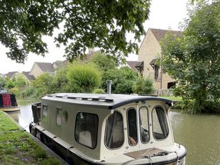 Wilderness Beaver 23ft