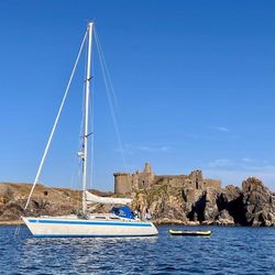1987 Sweden Yachts 340
