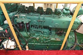 Volvo TAMD 120A