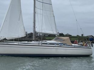 1997 Dehler 35 CWS