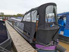 All You Need Is Love - 60ft Cruiser Stern