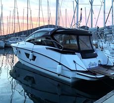 2019 Beneteau Gran Turismo 40