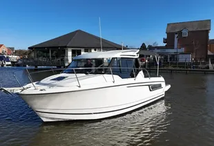2018 Jeanneau Merry Fisher 795