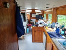 Beautiful Dutch Barge