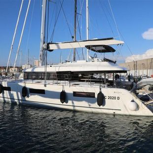 2020 Lagoon 620