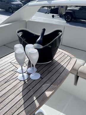 2015 Jeanneau Prestige 450S 61