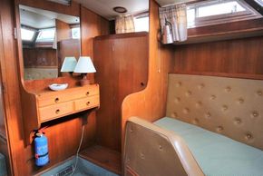 Front cabin (old photo)