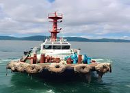 32m 3200hp Harbor Tug