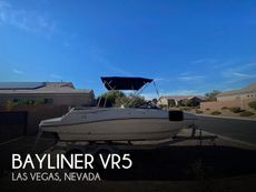 2017 Bayliner VR5