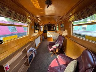 Liverpool Boats Cruiser Stern Narrowboat