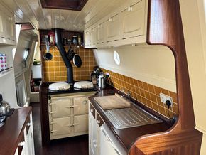 Gallet Aft Stbd