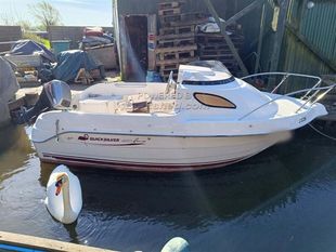 2004 Quicksilver 420 Flamingo