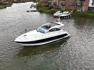 2012 Fairline Targa 38 GT