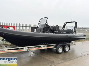 2026 Highfield Sport 700 Hypalon