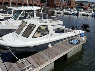 2012 Warrior 165