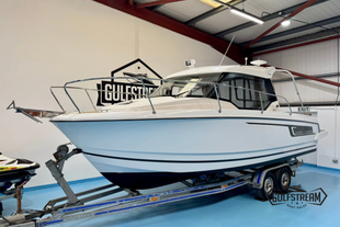 2016 Jeanneau Merry Fisher 795 with Honda 175HP
