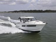 2011 Jeanneau Merry Fisher 855