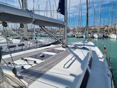 2012 Hanse 445