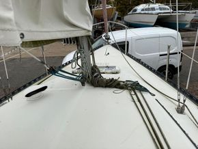 Jouet 680 Cruiser - Coachroof/Wheelhouse