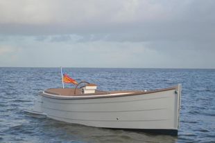 2026 Enkhuizensloep 580 tender