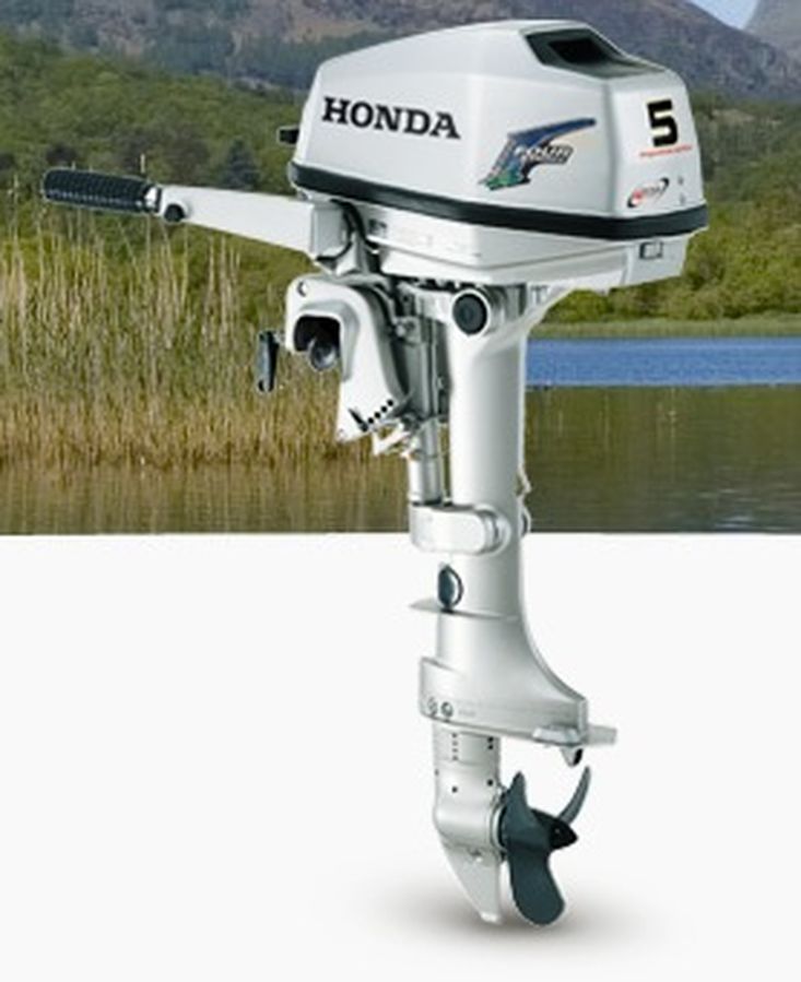 Honda BF5