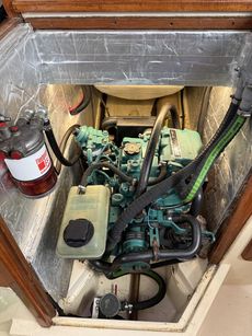 1997 Sadler 29 Bilge Keel - A rare example, last of the Bowman Sadlers
