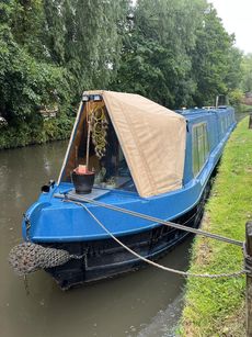 70ft Black Prince Narrow Boat