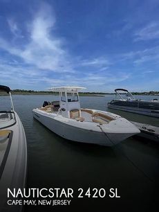 2025 NauticStar 2420 SL