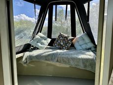 Fabulous Electric 2020 narrowboat 57ft silent efficient cruising