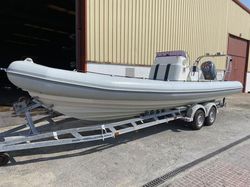2005 Ballistic 780