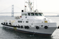 2007 | 36 m | Fast Utility / CrewBoat | For P&C Sale
