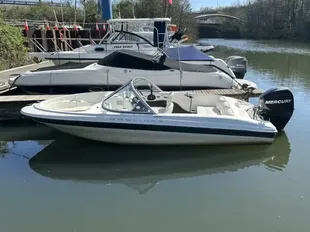 2011 Bayliner 160 OB
