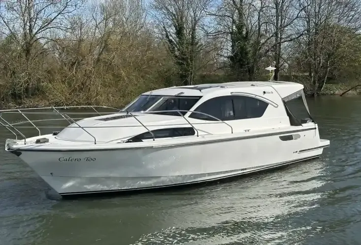2021 Haines 36 Sedan