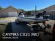 2020 Caymas CX21 Pro