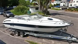 2006 Windy 25 Mirage