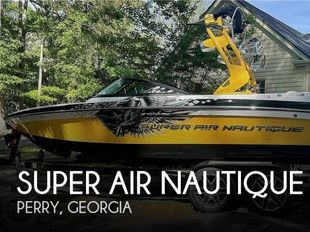 2014 Super Air Nautique Team Edition 230