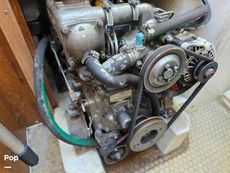 2001 Catalina 320 Wing