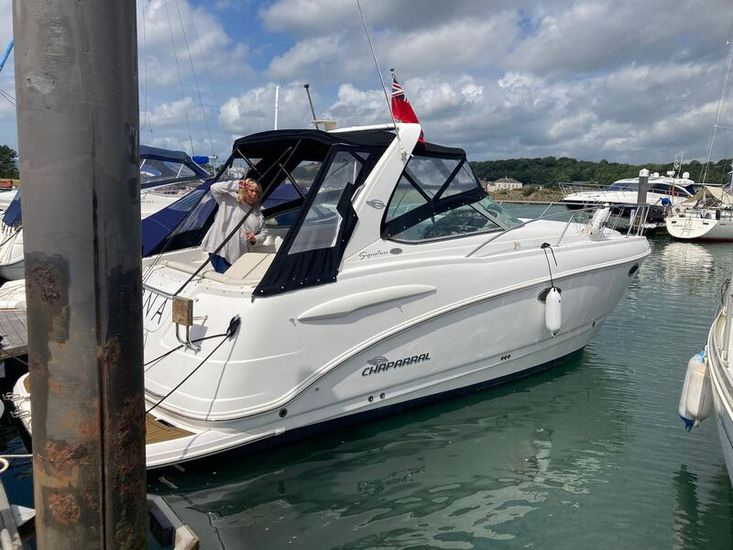Chaparral 290 SIgnature