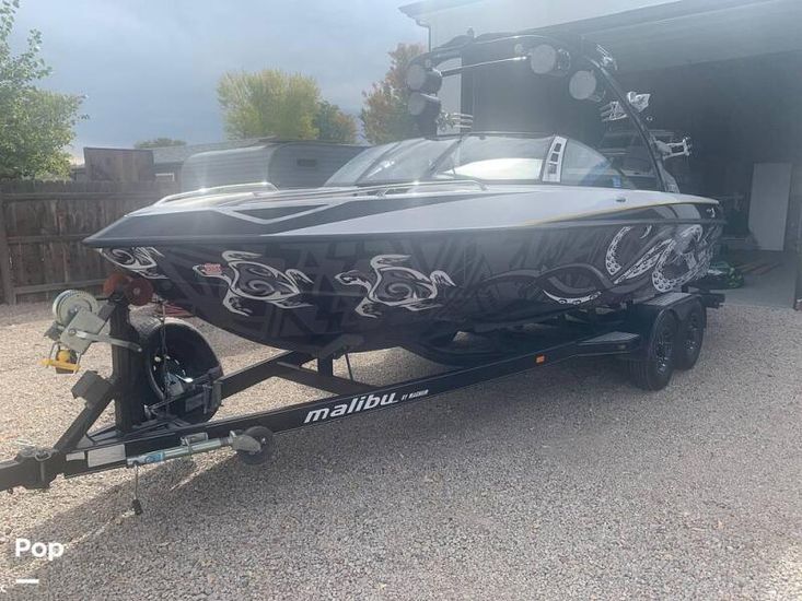 2008 Malibu wakesetter 23 lsv