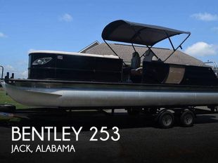 2022 Bentley 253 Elite Swingback DC FT