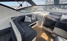 1996 Fairline Targa 38