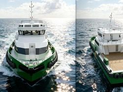 MOC Shipyards - ANZAC 3409 CREW BOAT