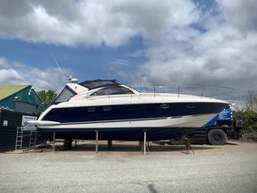 Fairline Targa 44 Open top - Exterior