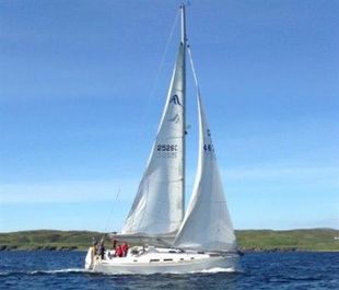 2006 Hanse 400e