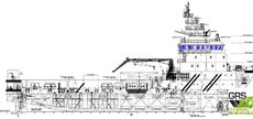 6 months to COMPLETE // 80m / DP 2 Platform Supply Vessel for Sale / #1084783