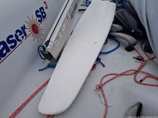 2007 Laser sb20