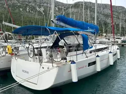 2019 Jeanneau Sun Odyssey 440