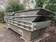 Aluminium Landing Craft