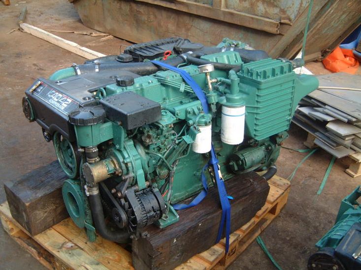 Volvo Penta KAD 42 for sale UK, Volvo Penta boats for sale, Volvo Penta ...