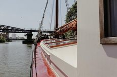 Dutch Sailing Klipper